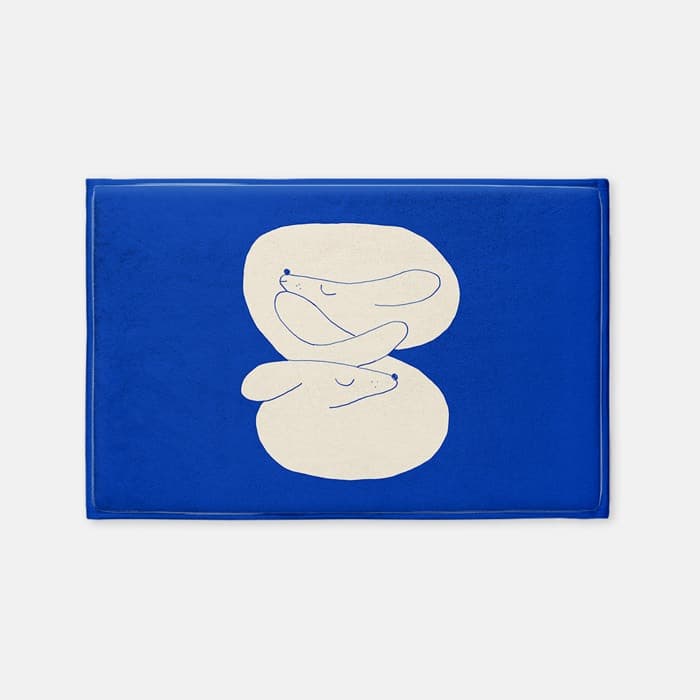 NAP 발매트 이미지