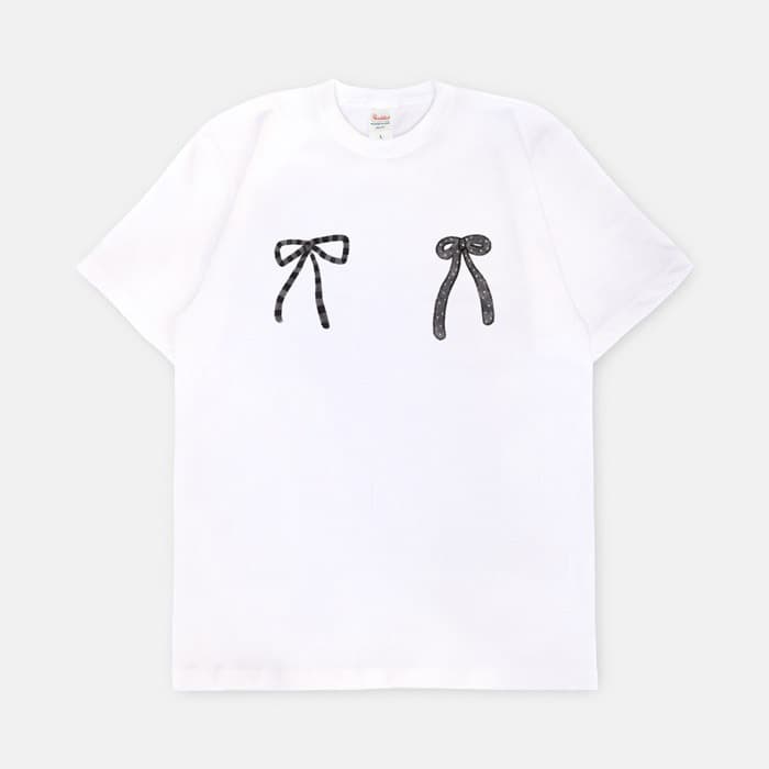 Ribbons 반팔티셔츠 이미지