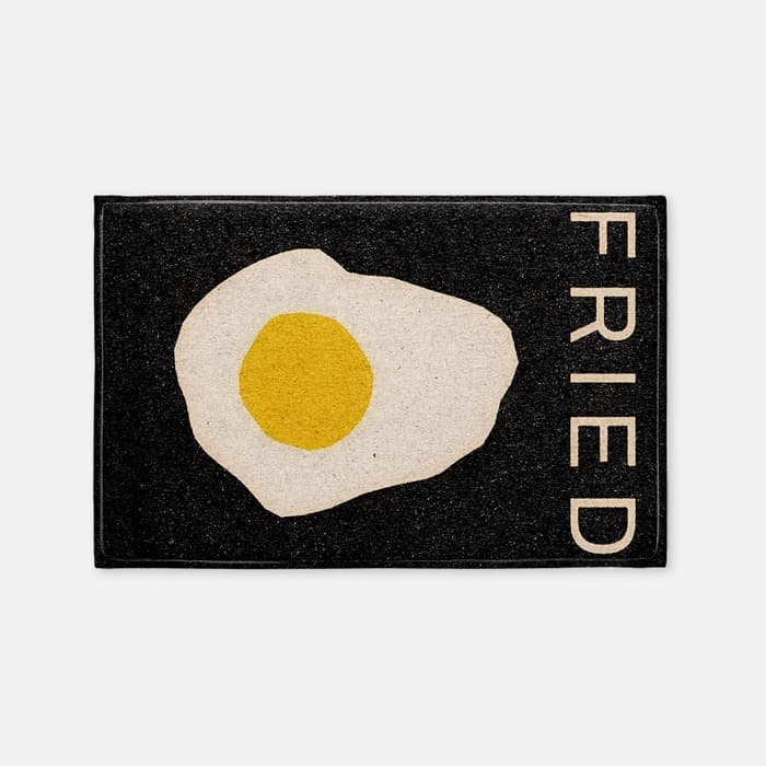 Fried 발매트 이미지