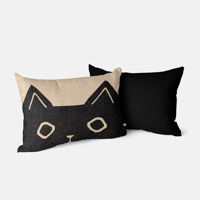 It Isn't 베개 커버 이미지