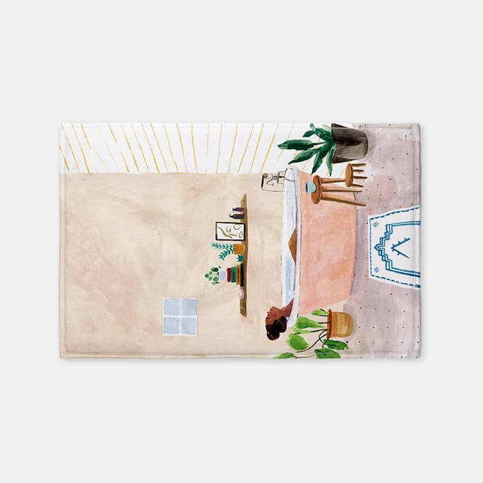 Bath Time 발매트 이미지