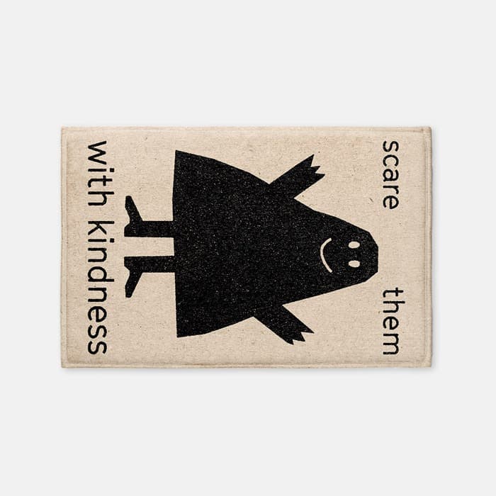 Kindness 발매트 이미지