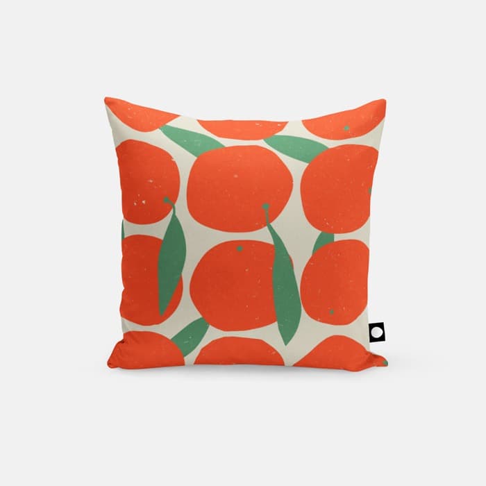Oranges 쿠션 커버 이미지