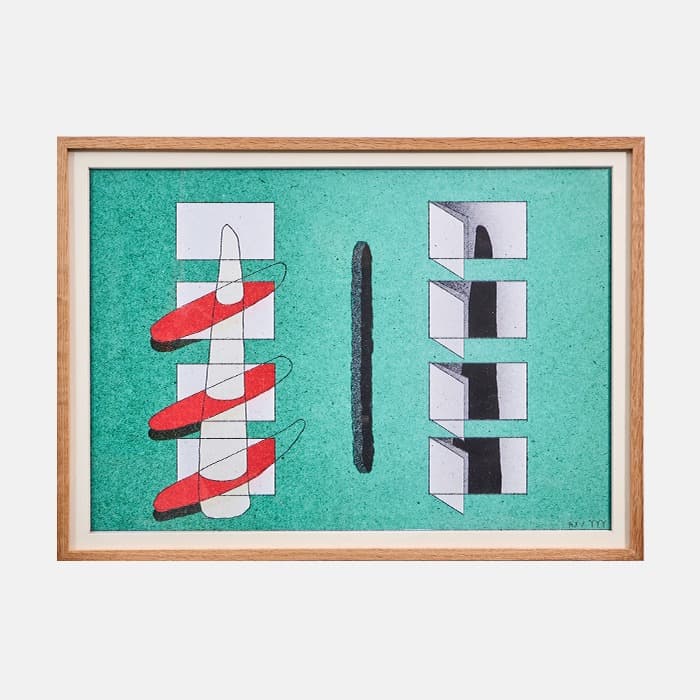 [ed. 1/1] 모종의 장소(장소)(장소) 이미지