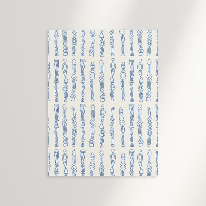 Totems 캔버스 액자 이미지