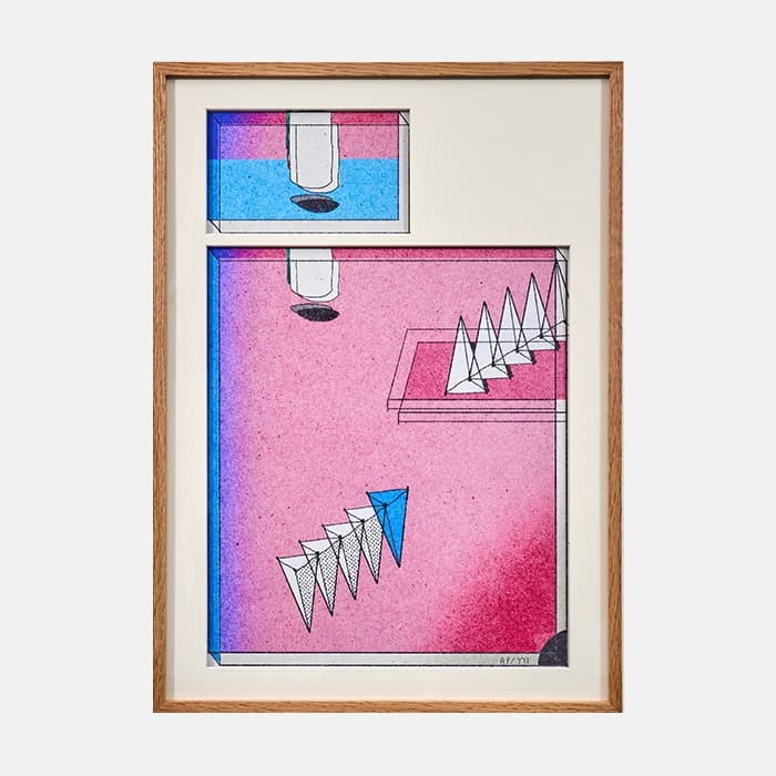 [ed. 1/1] 모종의 장소(장소) 이미지