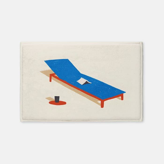 Lounge Chair 발매트 이미지