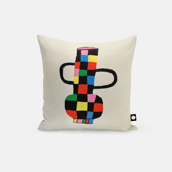 Vase 2 쿠션 커버 이미지