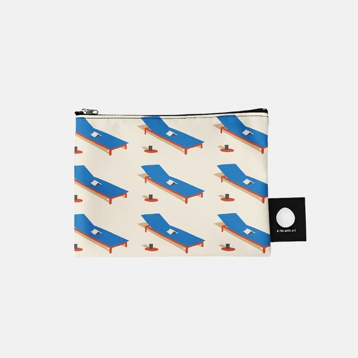 Lounge Chair 파우치 이미지