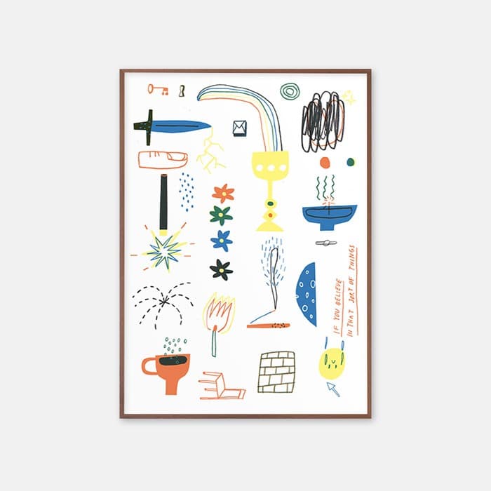 If you believe 포스터 이미지