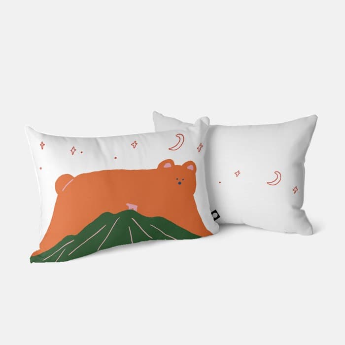 My Home 베개 커버 이미지