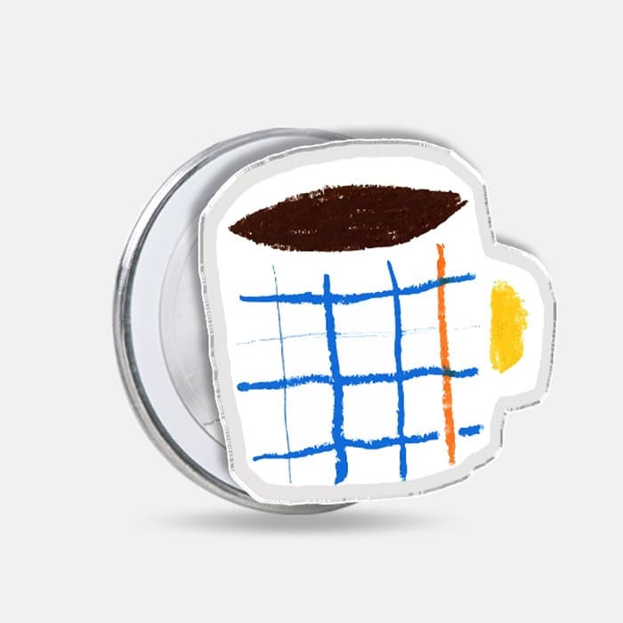 cup 맥세이프 톡 이미지