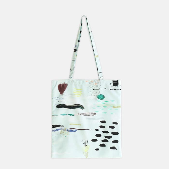 see the sea 에어리 에코백 이미지