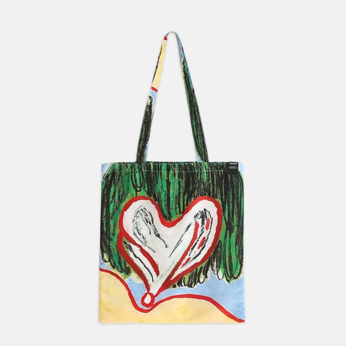 Heart grow to be willow 에어리 에코백 이미지