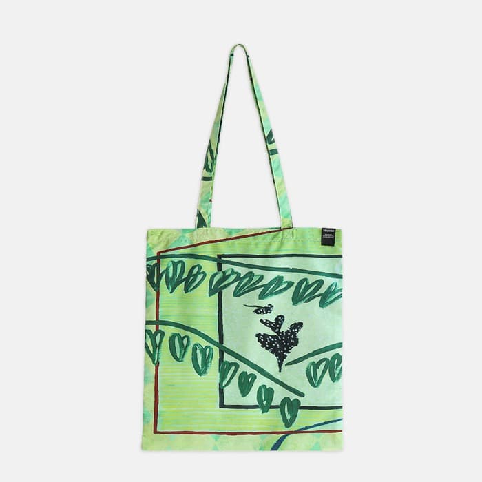 HOME SWEET HOME 에어리 에코백 이미지