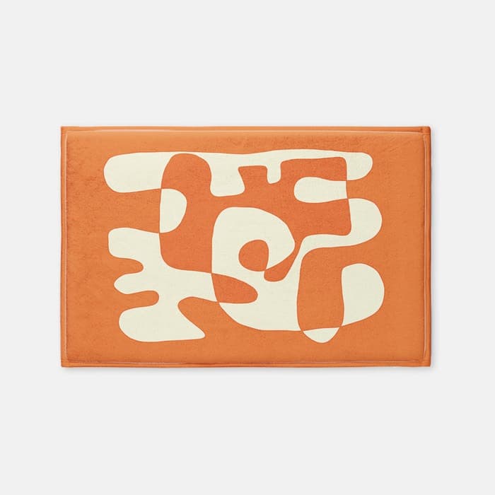 놀이(orange) 발매트 이미지