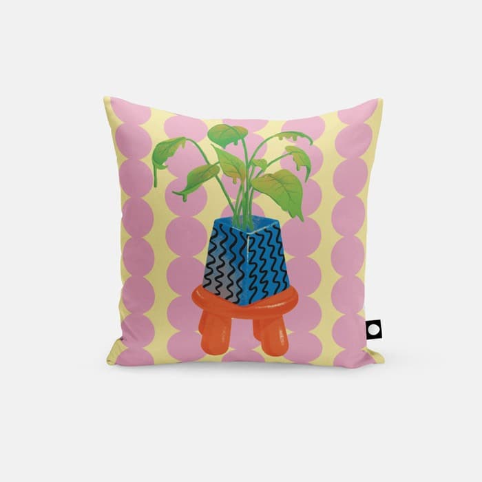 Melting pot 쿠션 커버 이미지