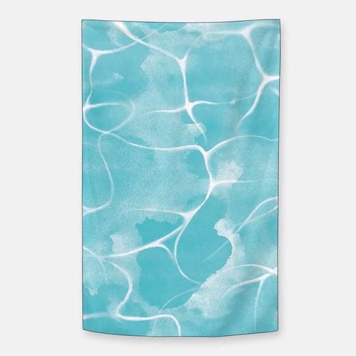 시나브로 쉬폰 패브릭 포스터(6color) 이미지