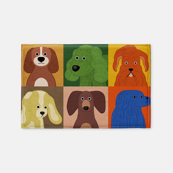 무해하고 귀여운 것 발매트 이미지