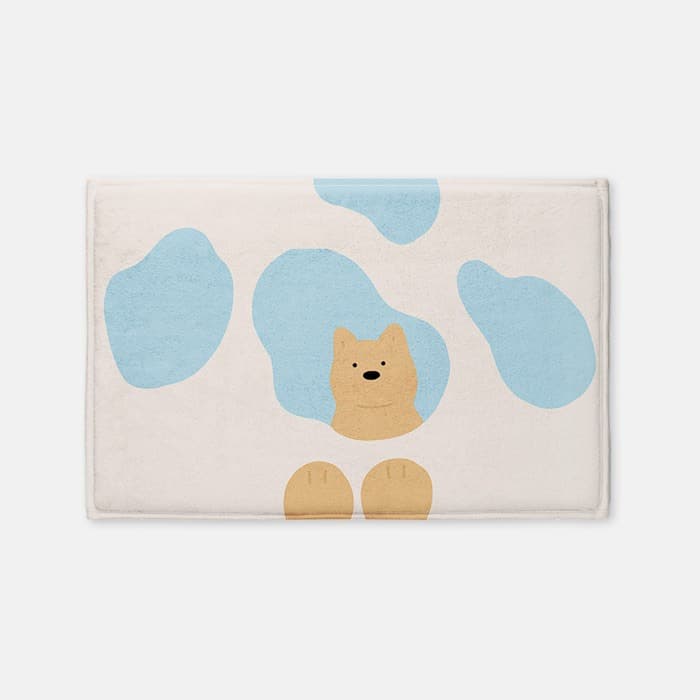 WATER_MIRROR 발매트 이미지