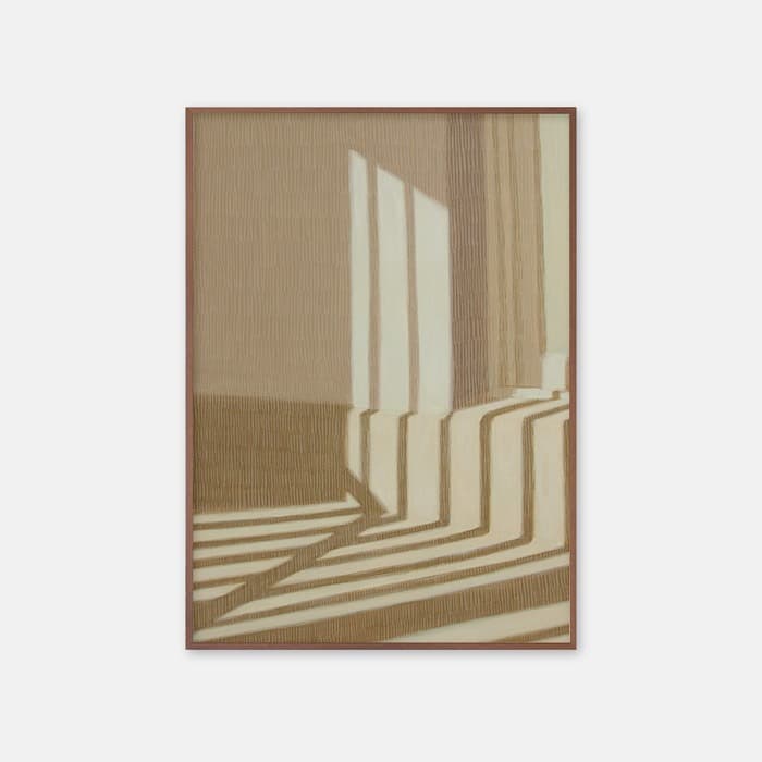 11월 30일 늘어지는 오후의 빛 포스터 이미지