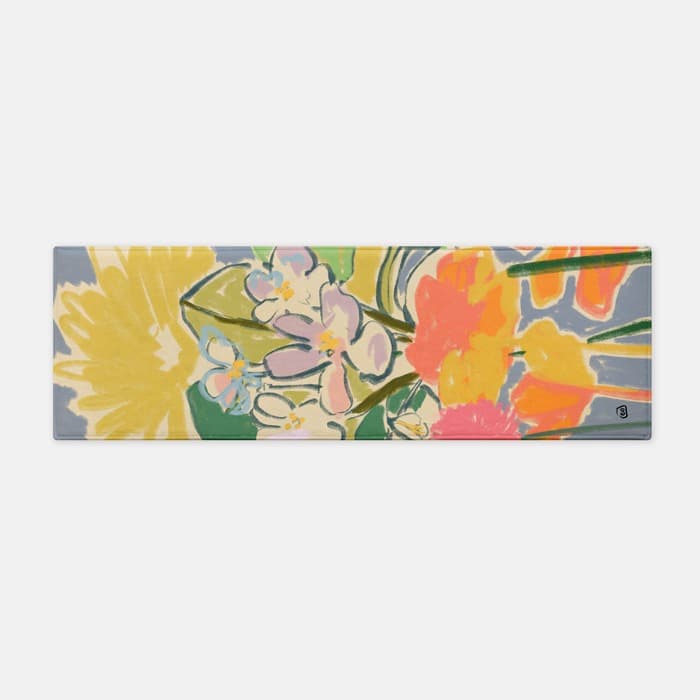 MORNING GARDEN 주방매트 러너, 러그 이미지