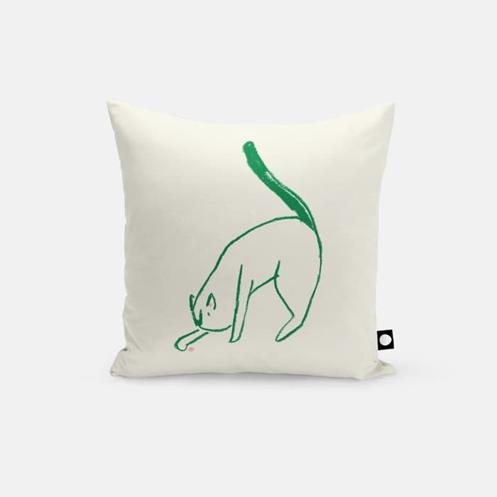 Playtime 쿠션 커버 이미지