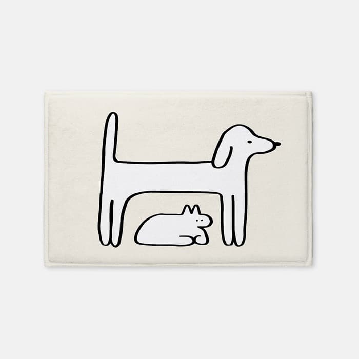 guarrrd 발매트 이미지