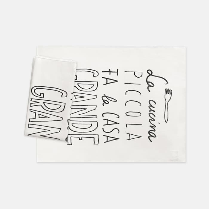 Cucina 테이블매트, 키친크로스 이미지