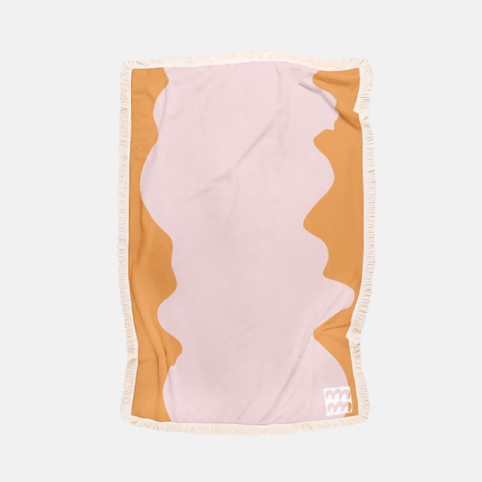 organic 7 극세사 담요 이미지