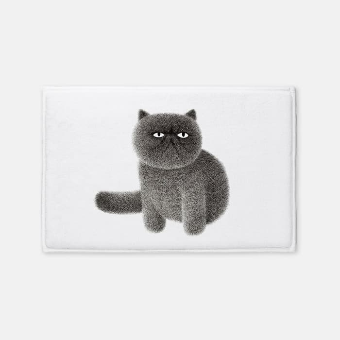 Kitty No.129 발매트 이미지