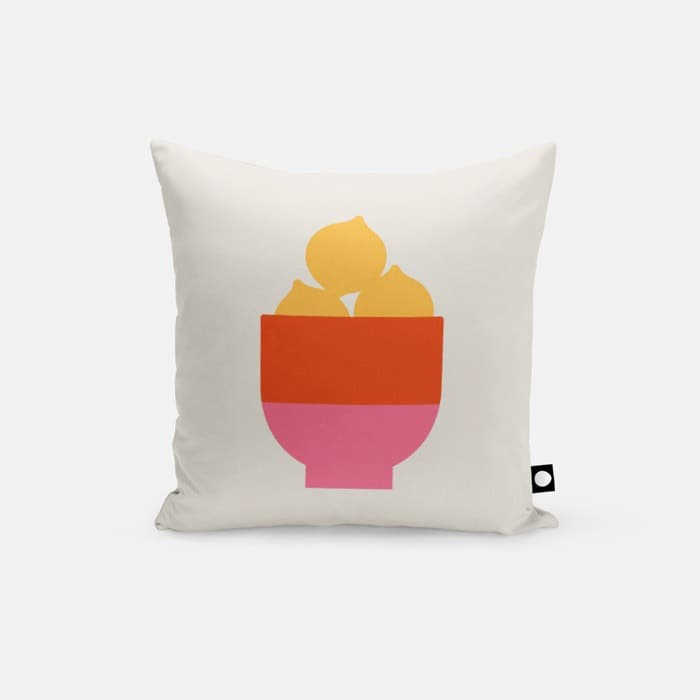 Lemons 쿠션 커버 이미지