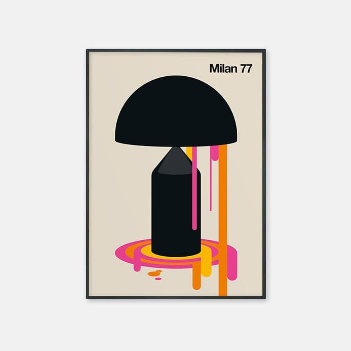 Milan 77 포스터 이미지