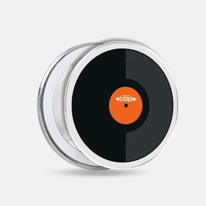 Record player 맥세이프 톡 이미지