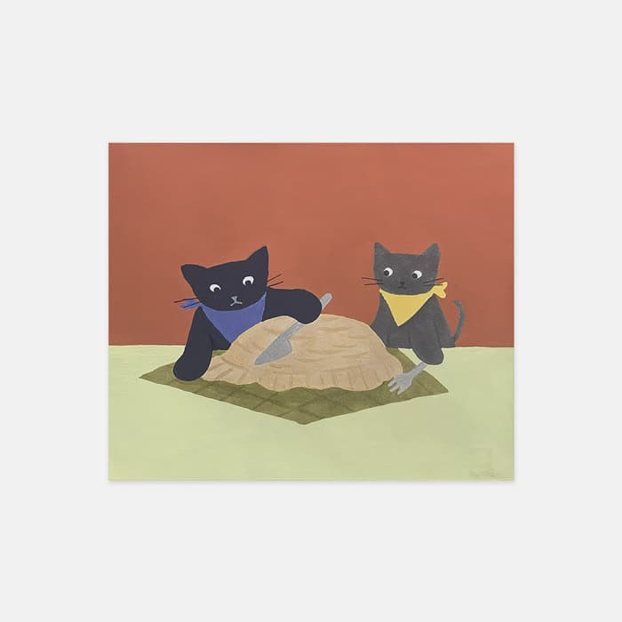 share the pie 테이블매트, 키친크로스 (S) 이미지