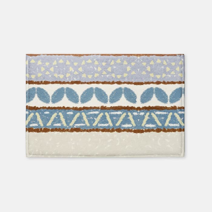 뜨개질 발매트 이미지