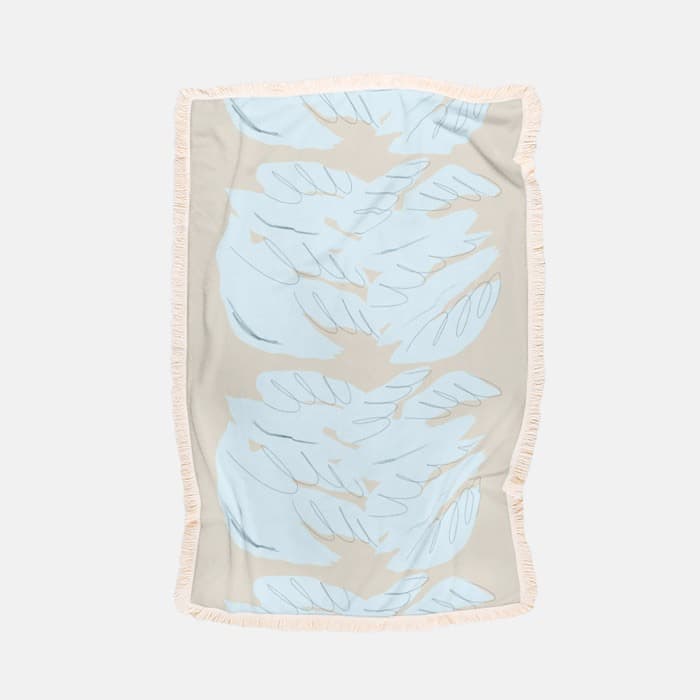 Imagination 극세사 담요 이미지