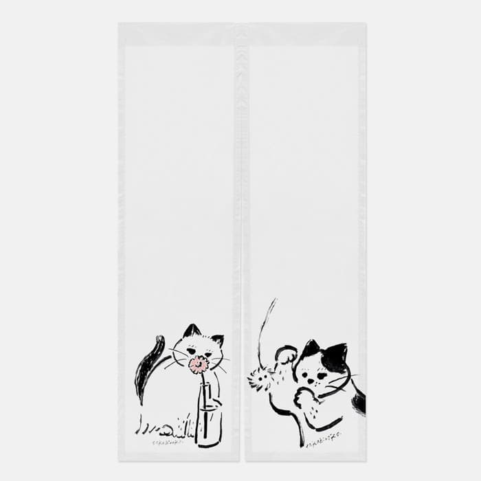 cat 트임형 가림막 커튼 이미지