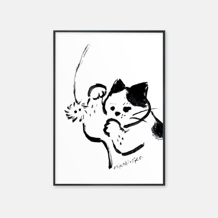 boxing 포스터 이미지