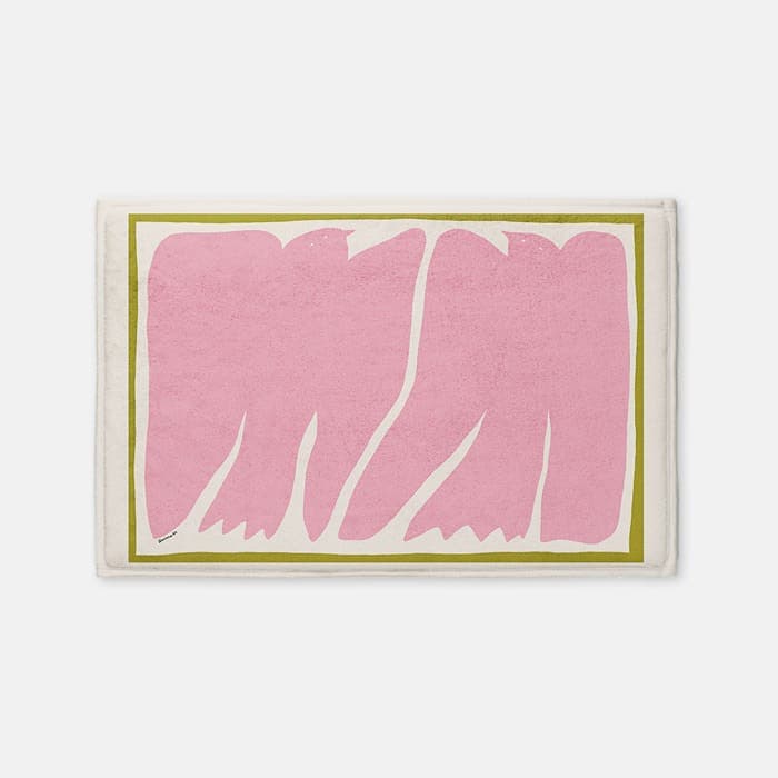 Mirroring the Partnership 발매트 이미지