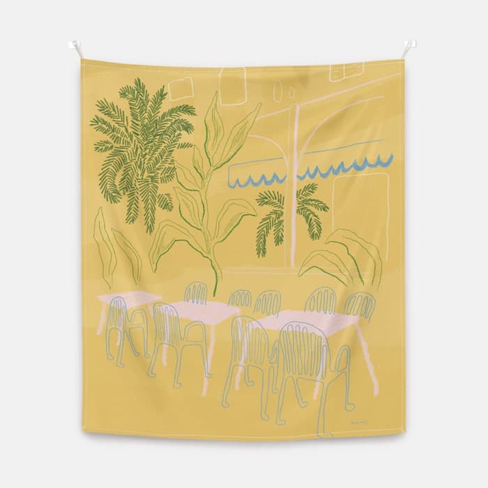 Work in Progress 패브릭 포스터 대형 이미지