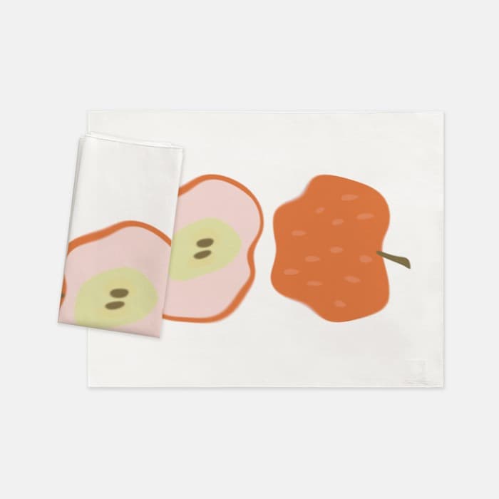 Apples 테이블매트, 키친크로스 이미지