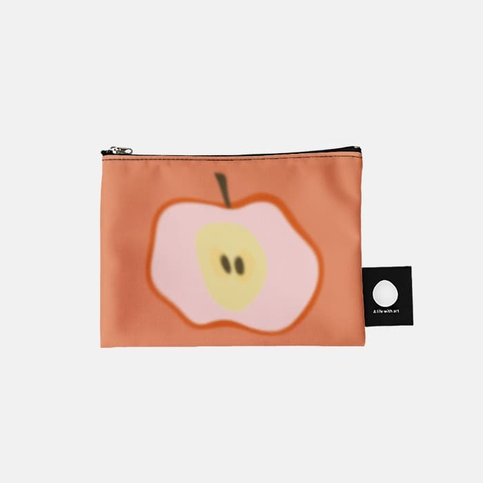 Apples 파우치 이미지
