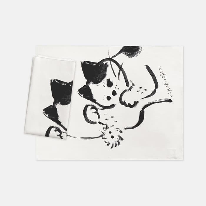 boxing 테이블매트, 키친크로스 이미지