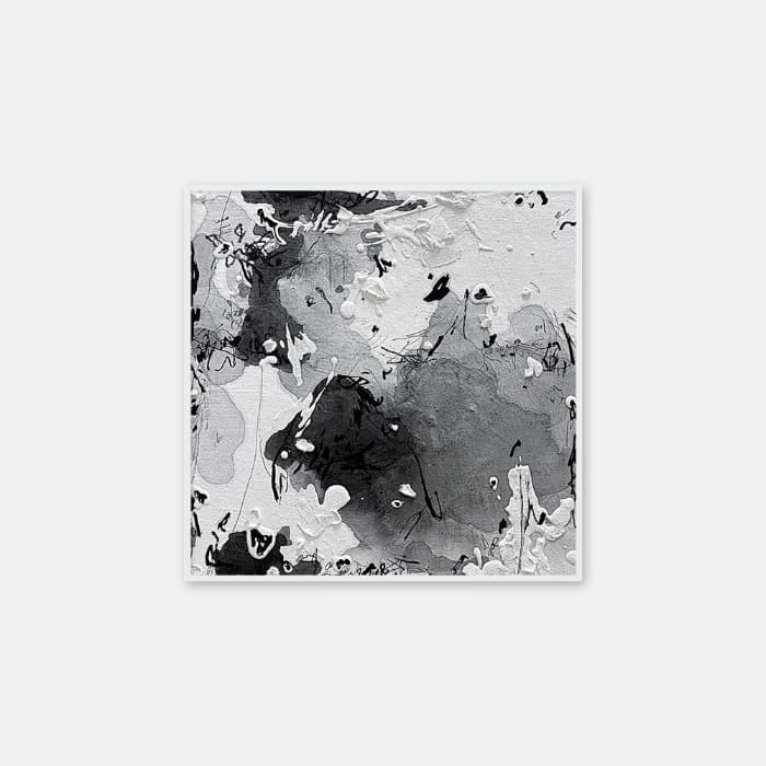 후에 남겨진 것들 231218 포스터 이미지