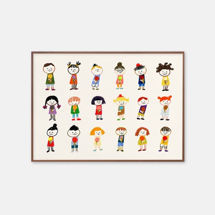 Summer Joy 포스터 이미지