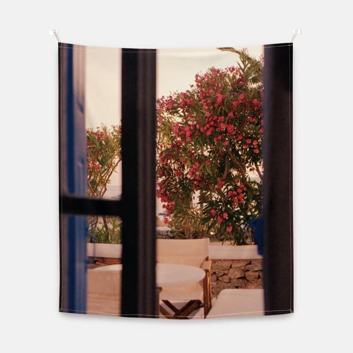 July 패브릭 포스터 대형 이미지