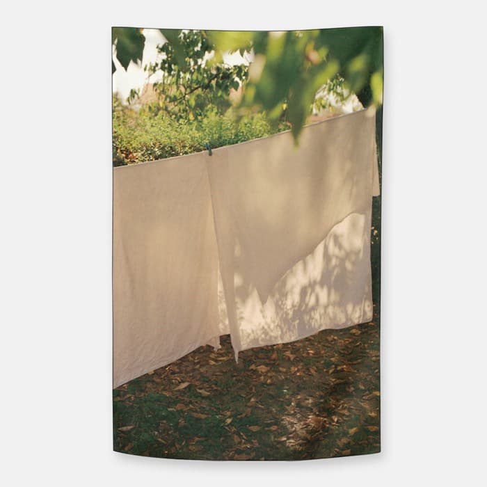 Breeze 쉬폰 패브릭 포스터 이미지