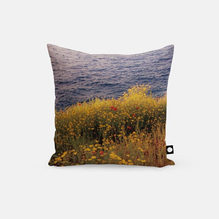 Wildflowers 쿠션 커버 이미지