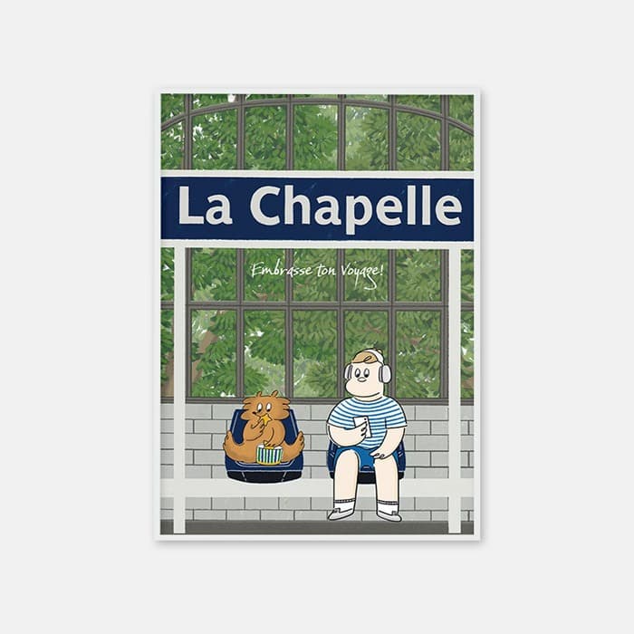 La Chapelle 포스터 이미지